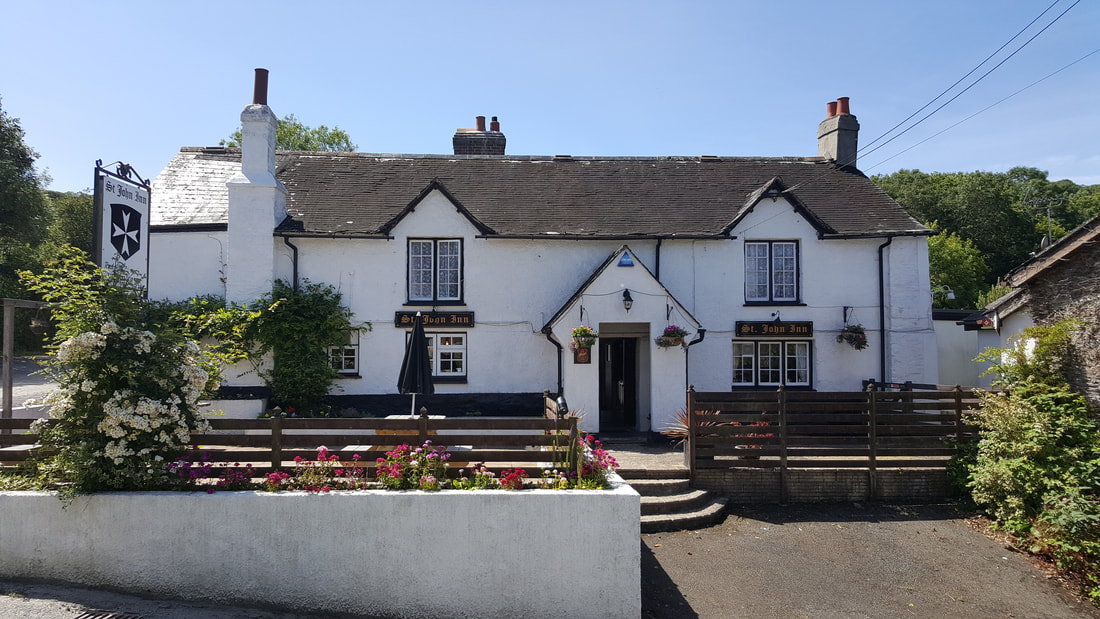 ST JOHN INN - Home